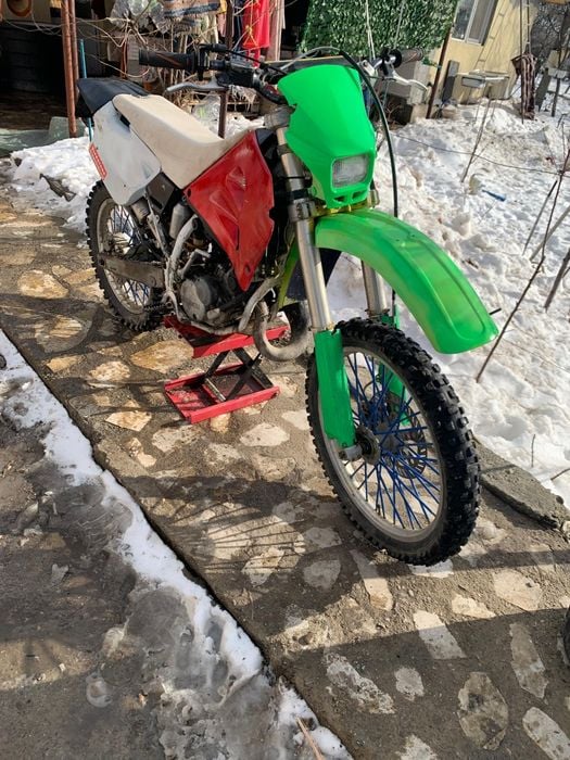 Husqvarna wer 125 2t