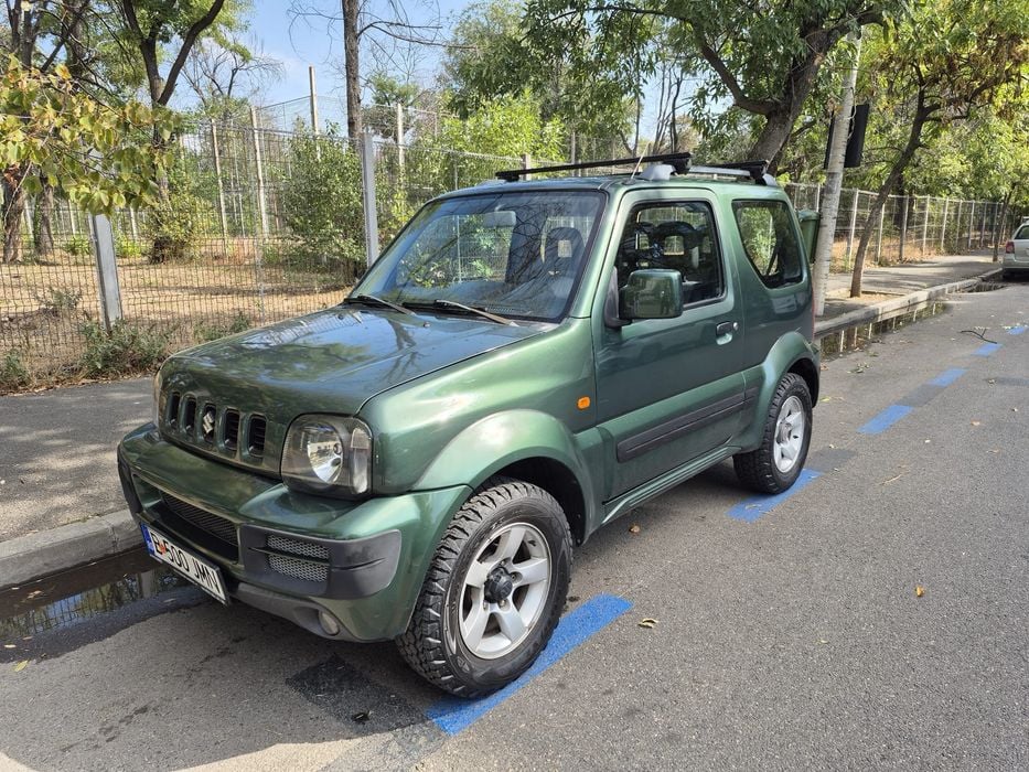 Suzuki Jimny 2009