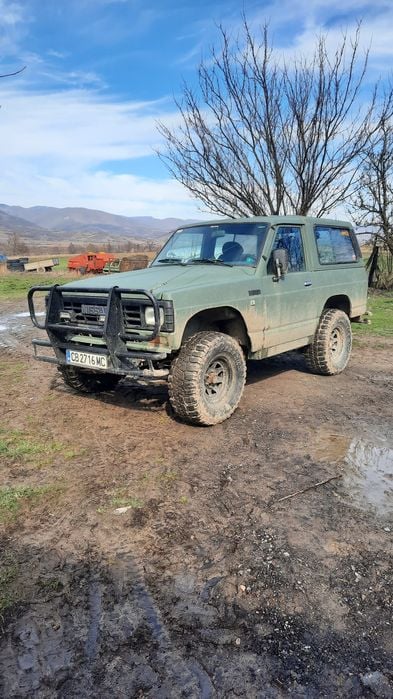 De vânzare Nissan Patrol K160 3.3 Turbo