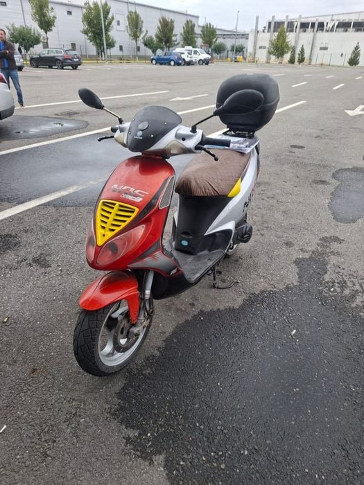 Piaggio Nrg 3 înmatriculat