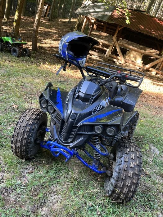 Vand atv 125, Stare buna