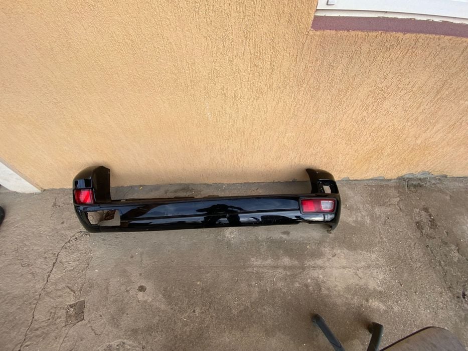 Bara spate Toyota Land Cruiser j120