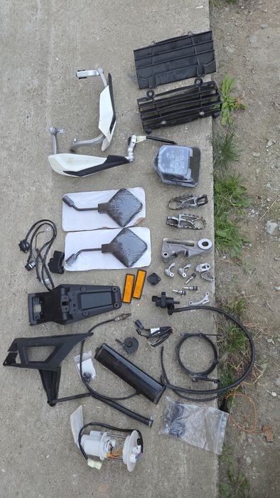 Piese/plastice KTM Husqvarna Gas Gas