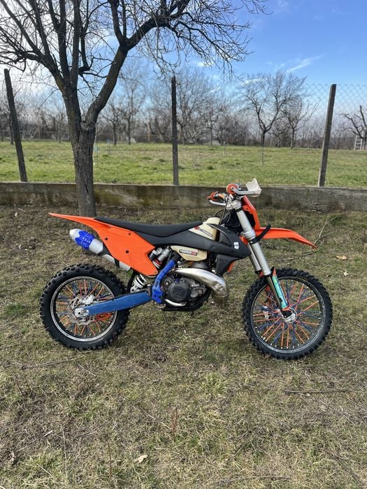 Ktm 300 exc 2017