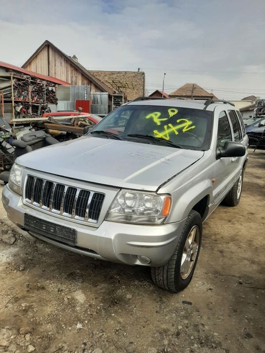 Capota Jeep Grand Cherokee an 1999-2005