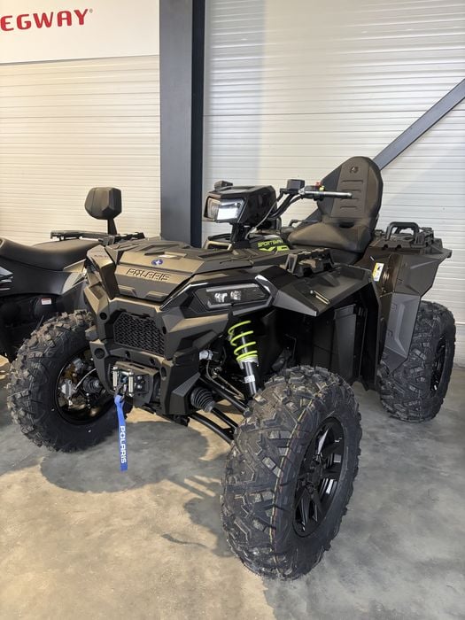 Polaris sportsman xp 1000s 2-up t3