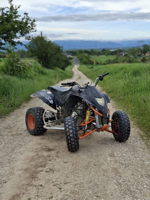 Vând atv smc barossa