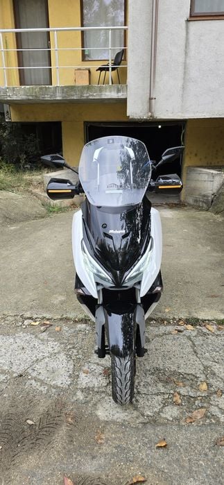 Scuter malagutti madison 125cc garantie 1 an