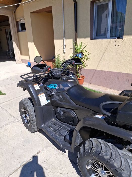 Vand atv cf moto