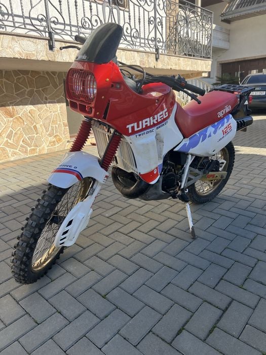 Aprilia Tuareg Cross 125cc 2 timp