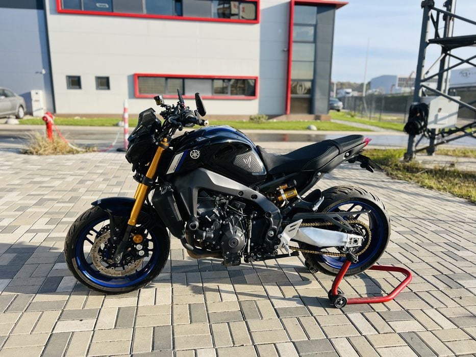 Yamaha MT-09 SP 2021