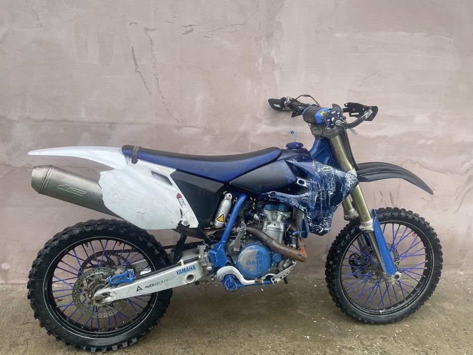 Vand Yamaha 450 yzf