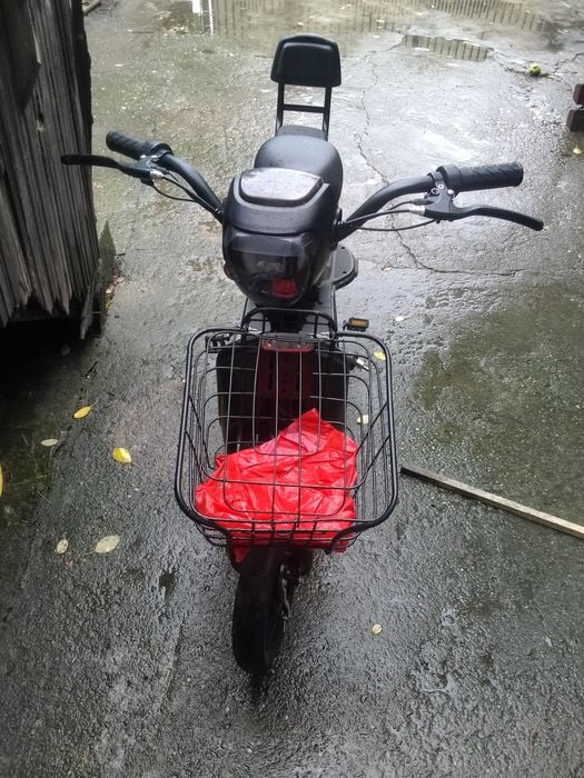 Scuter electric de vanzare