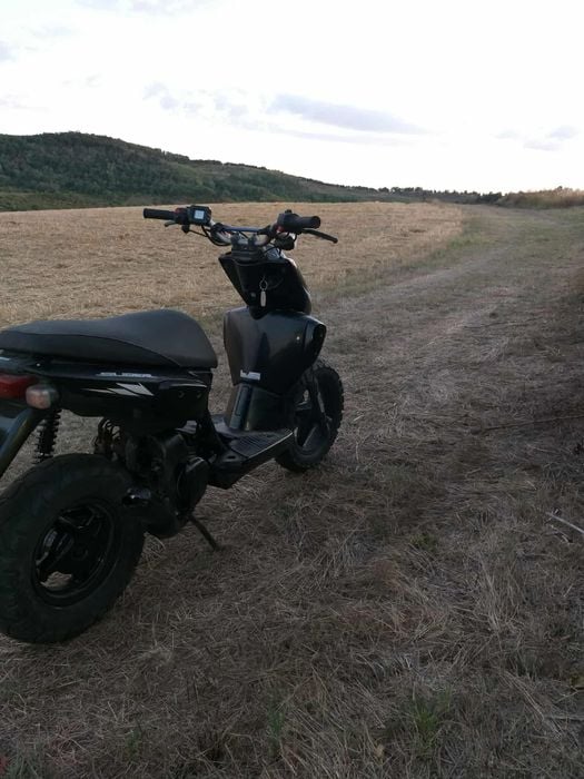 Scuter Yamaha slider 80cc