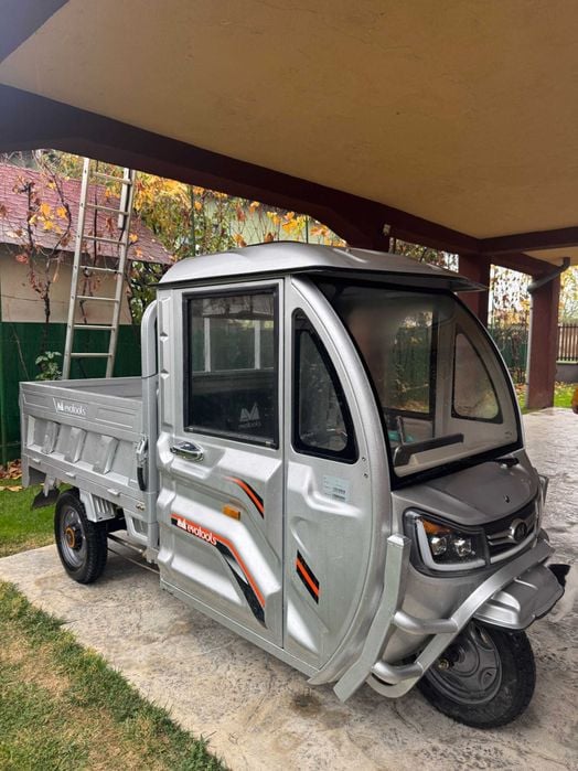 De vânzare!! Triciclu ELECTRICLU NOU 16000 lei!! VANZARE SAU SCHIMB