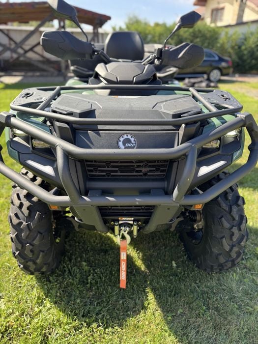 Vand  Can-Am Outlander MAX XT 700 T 2025  , inmatriculat in 25.03.2025