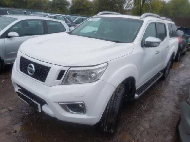 Dezmembrez Nissan Navara D23 [2015 - 2019] Pickup Double cabin Double