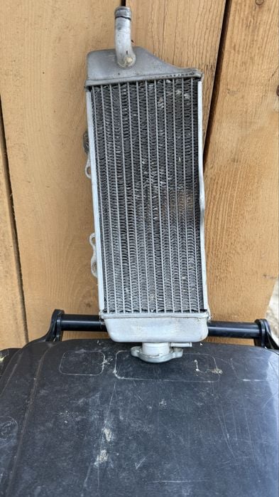 Vand radiator  +carburator Yamaha WR 450 2004+un cdi ktm 2003 +