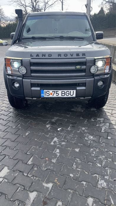 Land Rover Discovery3 , 4x4 , Autoutilitara , variante  / schimb