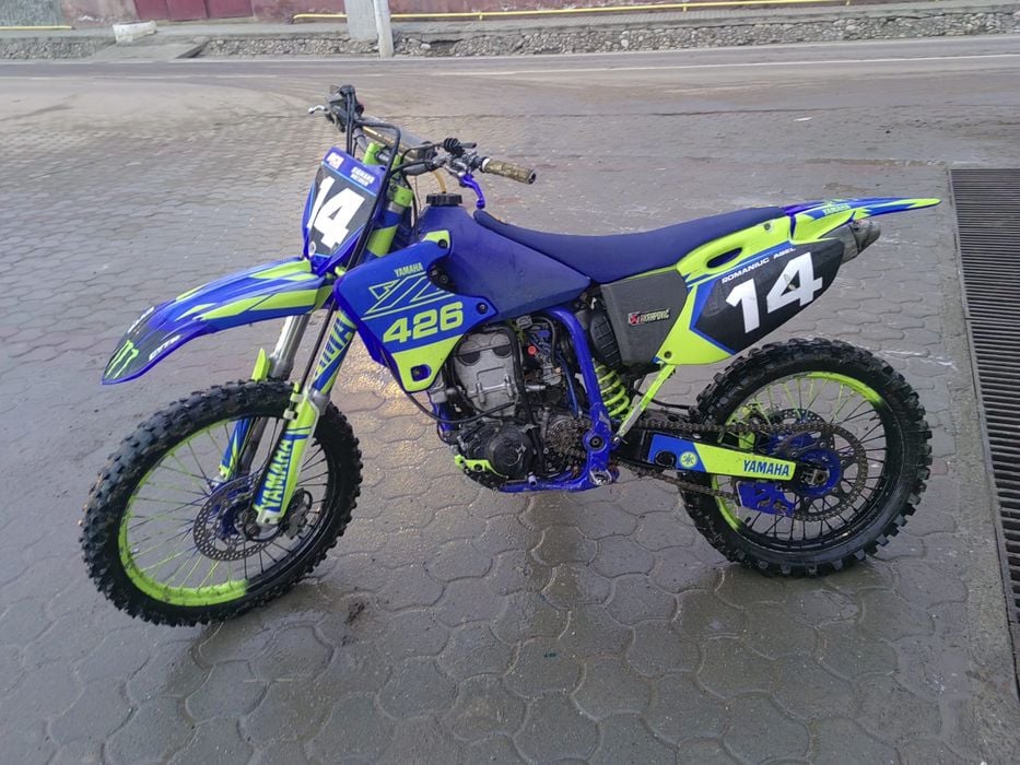 Yamaha YZ426F Impecabil!
