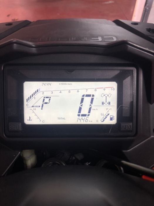 Vând Atv Cfmoto Touring