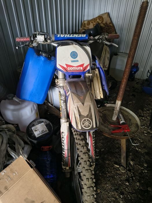 Piese Yamaha yz 85 an 2010