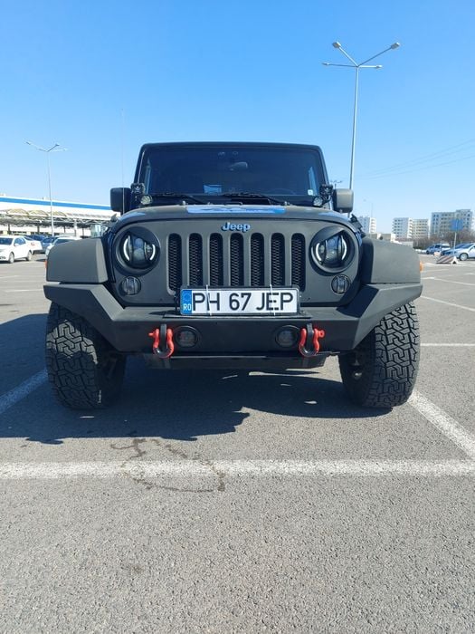 Jeep wrangler jk N1 2,8 CRD MOUTAIN EDITION 200 CP .17999 euro..