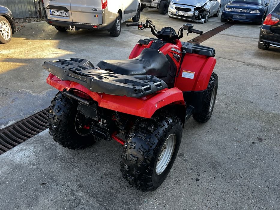 Vand atv polaris