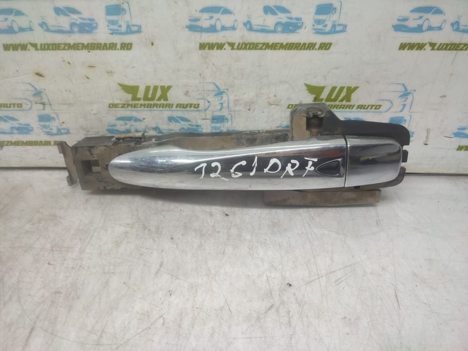 Maner exterior Nissan Navara D23 (facelift) (2019 - 2024) (2.3 dci) YS