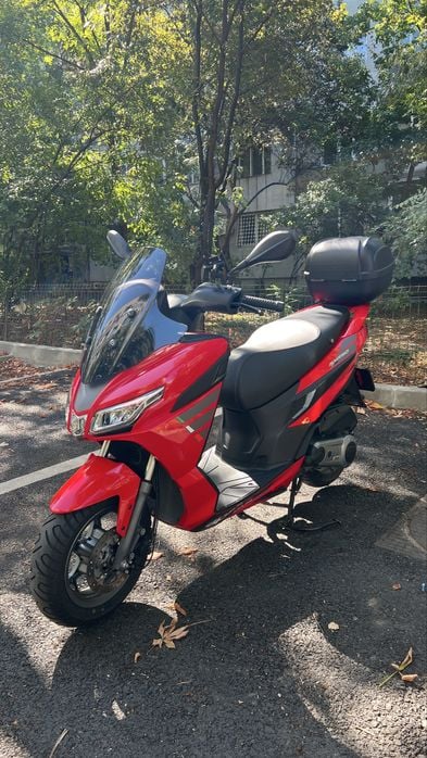 Aprilia SXR 50 – 2023