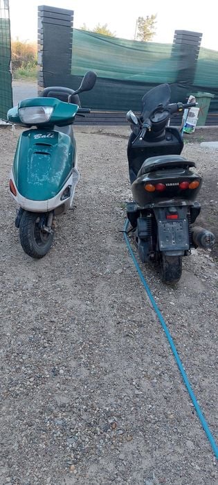 Vând scutere yamaha 125 și Honda 50cc
