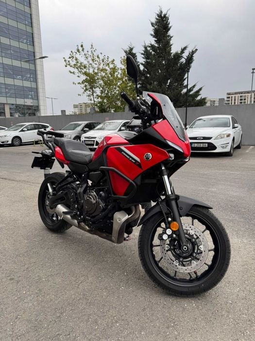 Yamaha Tracer 7 2022