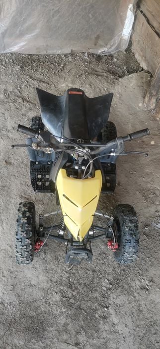 Vând Atv copii 49 cm