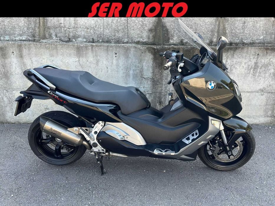 BMW C600 Sport ABS ~ Garantie ~ Rate directe FARA dobanda  ~