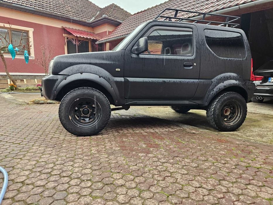 Suzuki jimny 1.3benzina