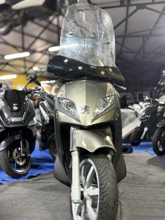 Peugeot geoplix 250cc