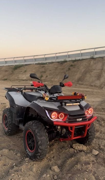 ATV TGB Blade 550 2023 4x4 servo NU CAN AM , CFMOTO , LINHAI ,POLARIS