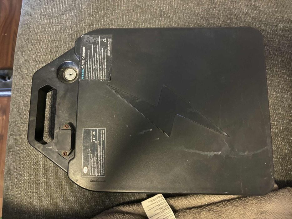 Baterie scuter electric