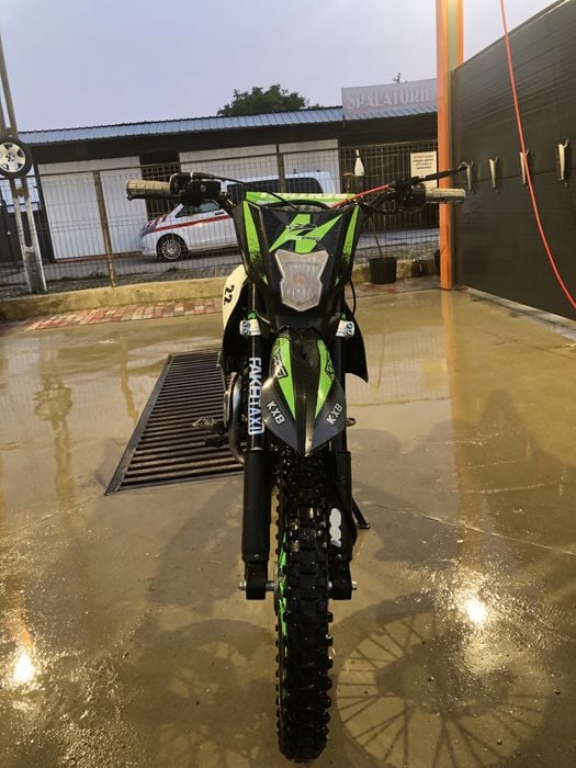 Vand kxd adler 140cc