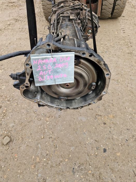 Cutie viteze automata Nissan Navara D40 2.5 D 2009