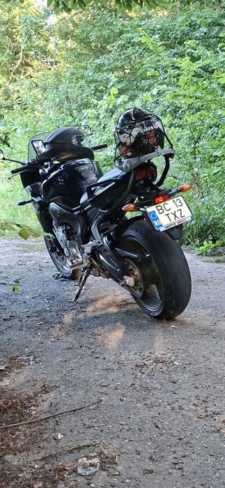 Yamaha Fz 1000 cc, impecabilă