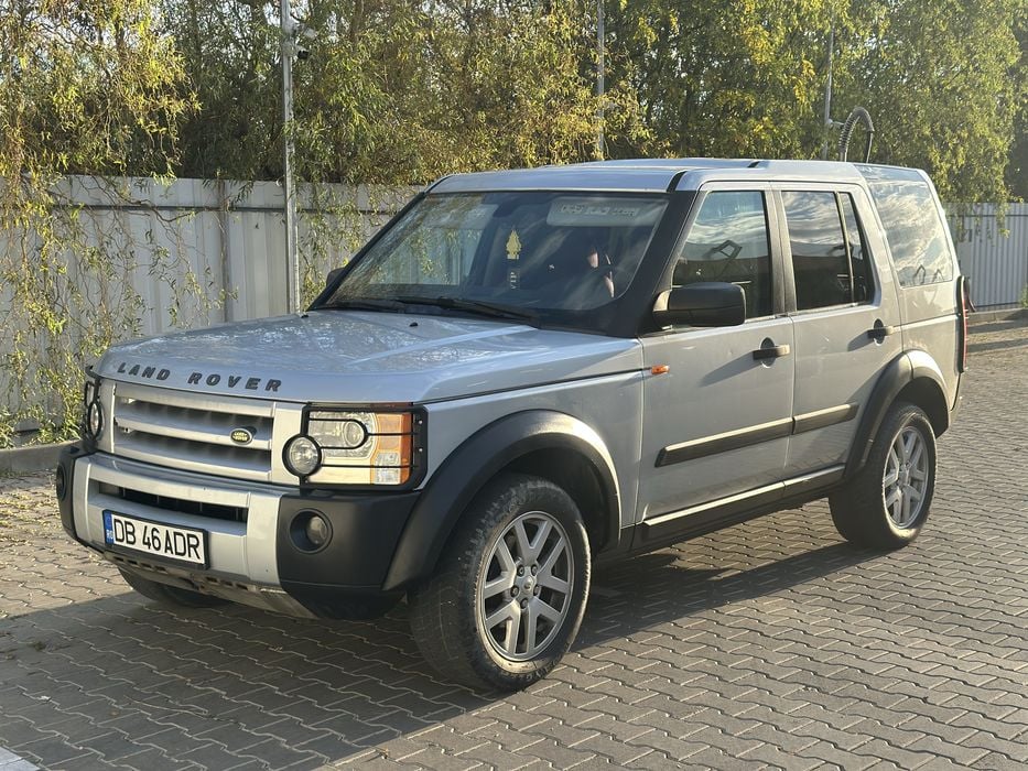 Land Rover Discovery 3 2.7