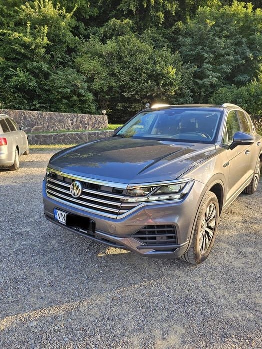 Volkswagen Touareg.2020.Matrix.286 cp!