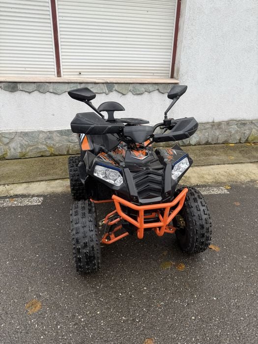 Atv Kxd 140cc in stare perfecta