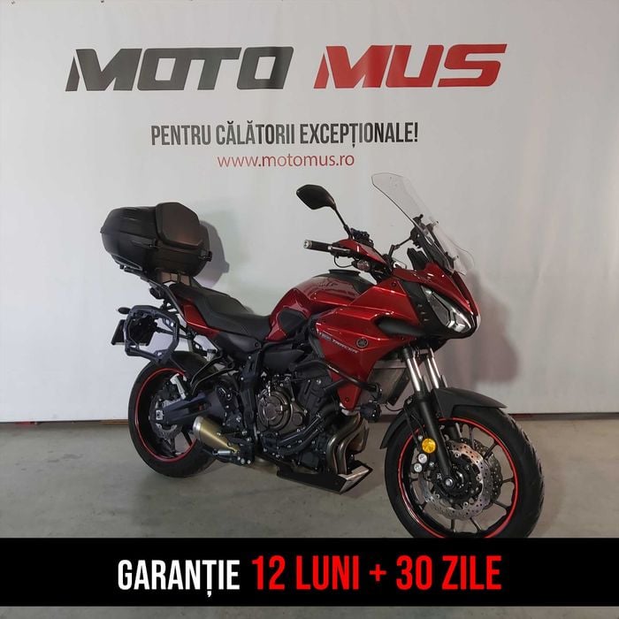 Motocicleta Yamaha MT-07 Tracer ABS | Y004955 | motomus.ro