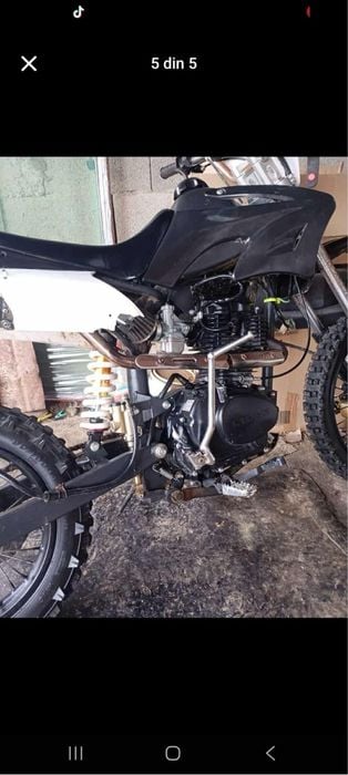 Vand cross de 250 cm2 accept orice tip de proba