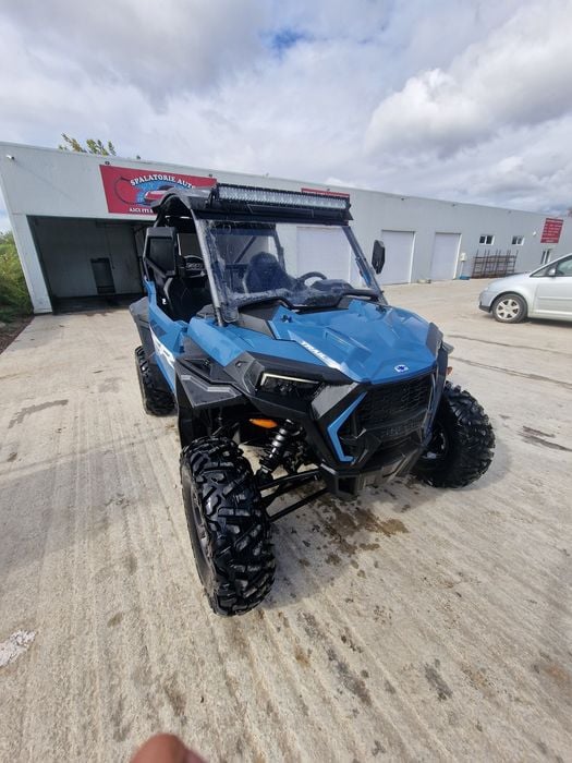 Polaris rzr s trail 1000