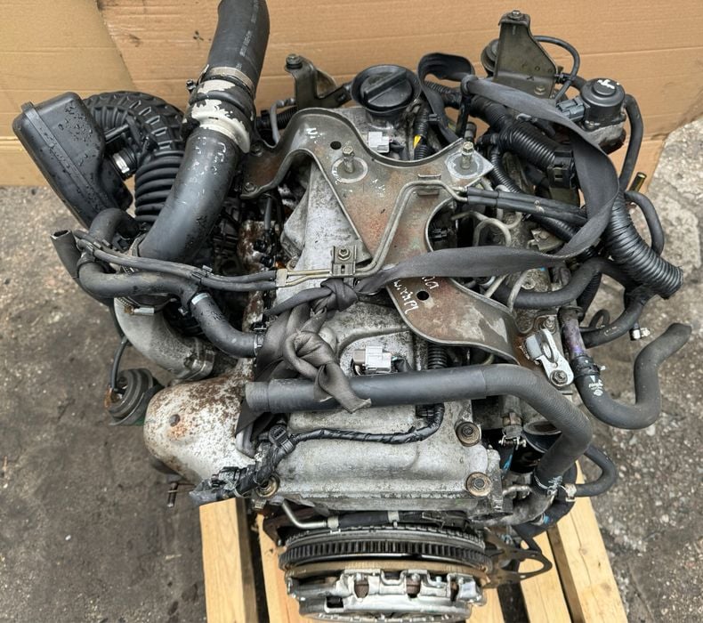 Motor yd25ddti nissan navara 2.5