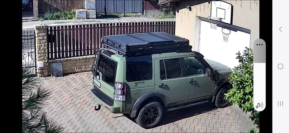 Vând Land-rover Discovery 3