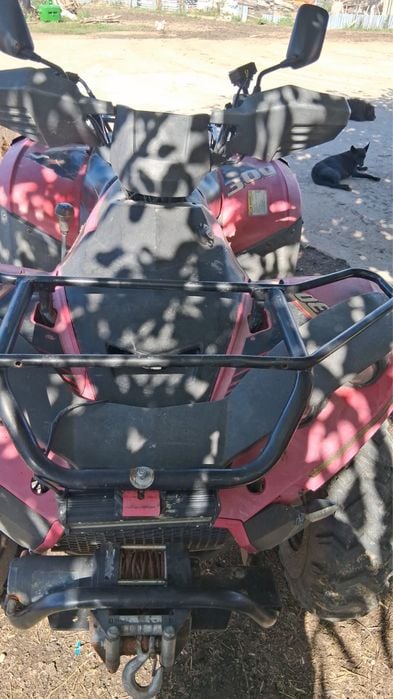 Vand atv linhai de 300